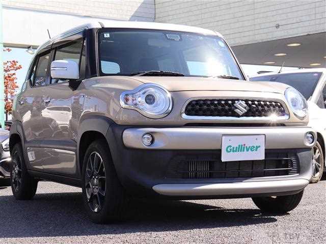 2018 Suzuki XBEE