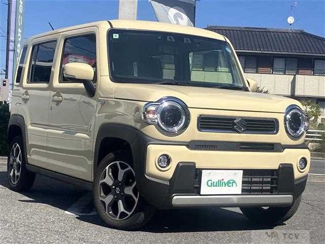 2024 Suzuki Hustler