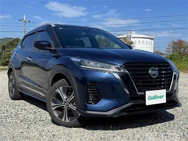 2021 Nissan KIX