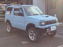 2011 Suzuki Jimny
