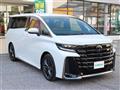 2026 Toyota Vellfire