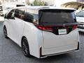 2026 Toyota Vellfire