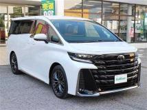 2026 Toyota Vellfire