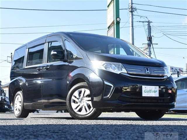 2019 Honda Step WGN