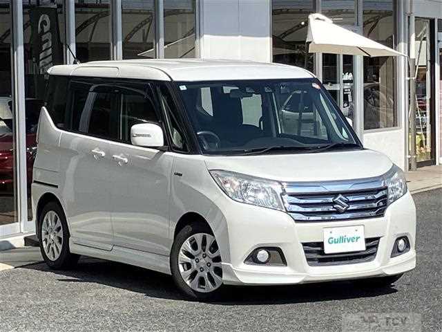 2018 Suzuki Solio
