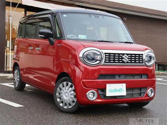 2021 Suzuki Wagon R