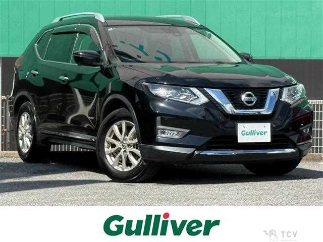 2019 Nissan X-Trail Hybrid