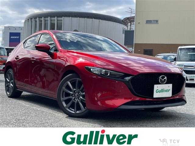 2023 Mazda Mazda3