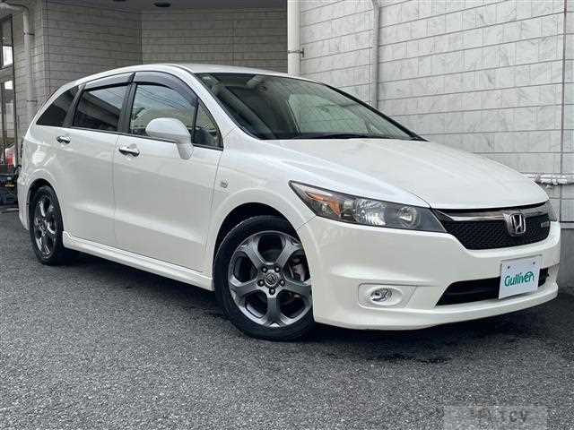2007 Honda Stream
