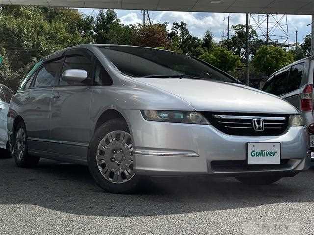 2003 Honda Odyssey