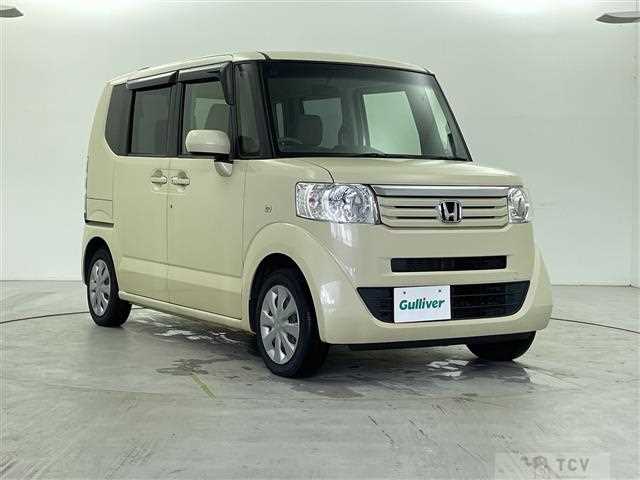 2014 Honda N BOX+