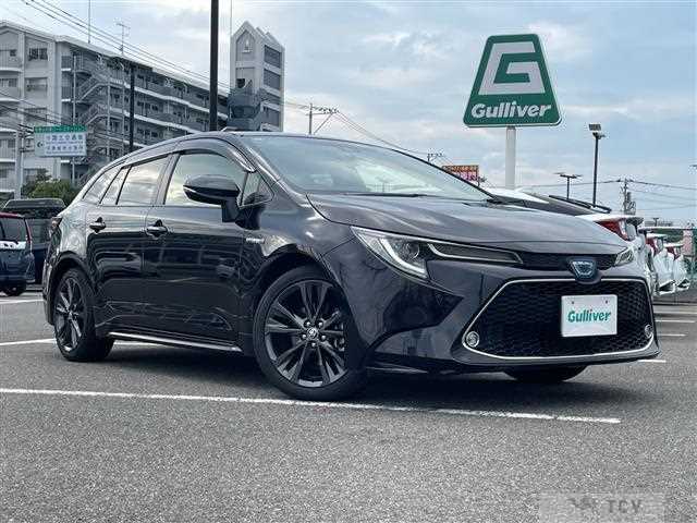 2019 Toyota Corolla Touring Wagon