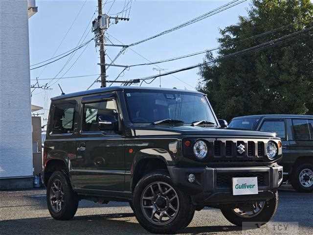 2019 Suzuki Jimny