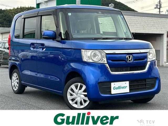 2018 Honda N BOX