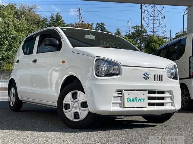 2019 Suzuki Alto