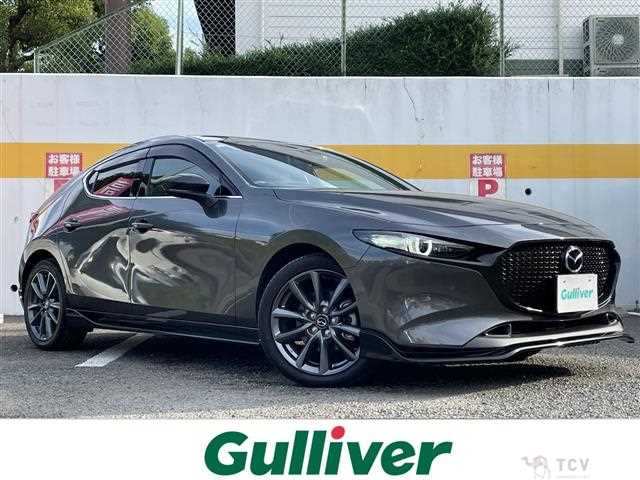 2026 Mazda Mazda3