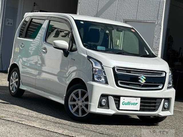 2018 Suzuki Wagon R Stingray