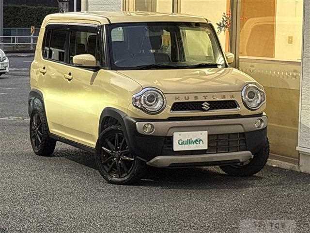 2016 Suzuki Hustler