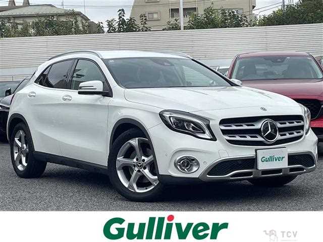2020 Mercedes-Benz GLA-Class