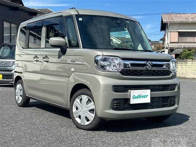 2026 Suzuki Spacia