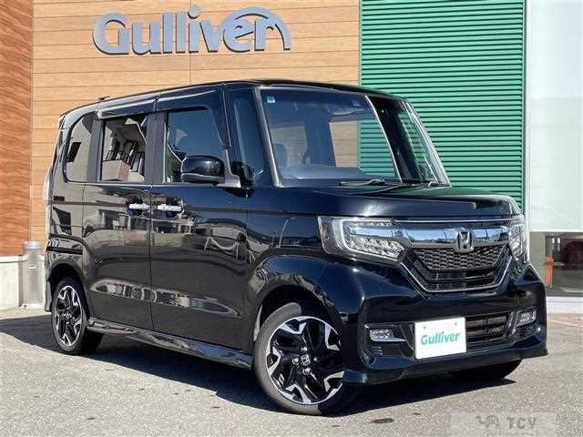 2017 Honda N BOX