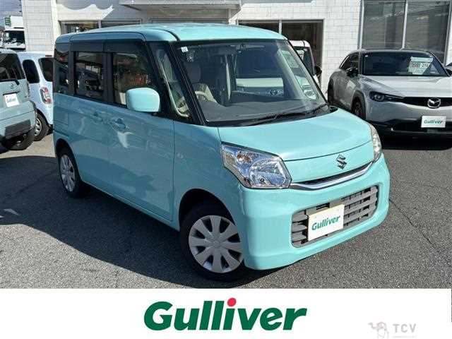 2015 Suzuki Spacia