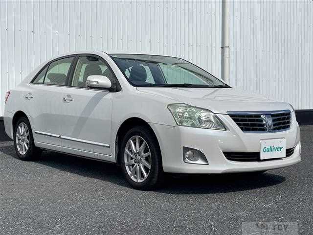 2012 Toyota Premio