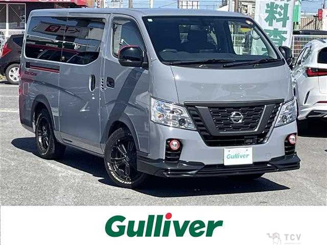 2022 Nissan NV350 Caravan