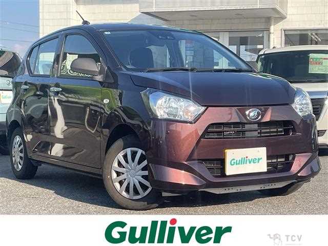 2021 Daihatsu Mira Es