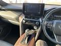 2021 Toyota Harrier Hybrid