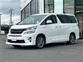 2014 Toyota Vellfire