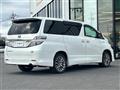 2014 Toyota Vellfire