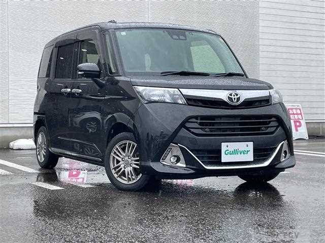 2019 Toyota Tank