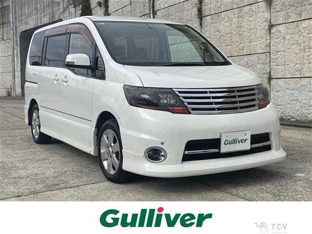 2008 Nissan Serena