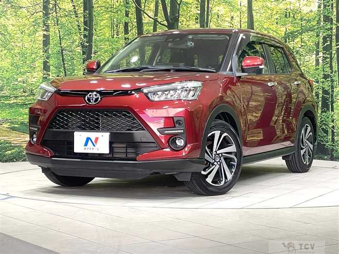 2020 Toyota Raize