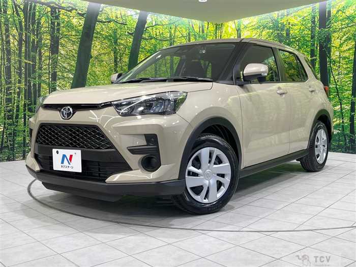 2026 Toyota Raize