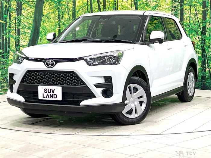 2026 Toyota Raize