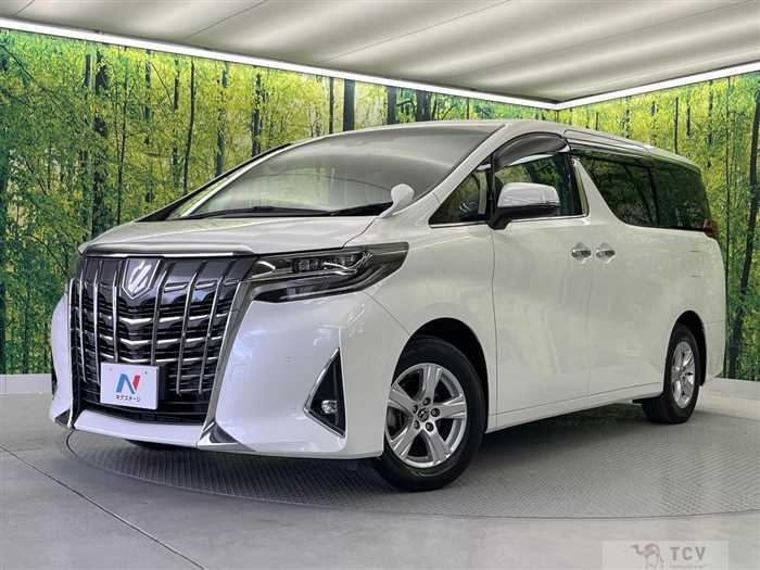2018 Toyota Alphard