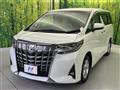 2018 Toyota Alphard