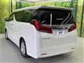 2018 Toyota Alphard