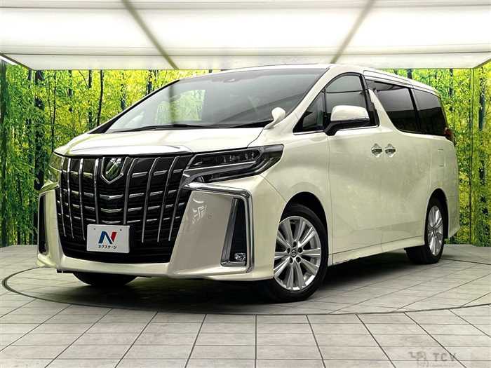 2019 Toyota Alphard