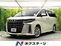2019 Toyota Alphard