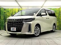 2019 Toyota Alphard