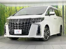 2022 Toyota Alphard