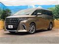 2026 Toyota Alphard
