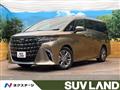 2026 Toyota Alphard