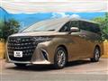 2026 Toyota Alphard
