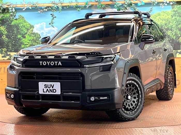 2026 Toyota RAV4