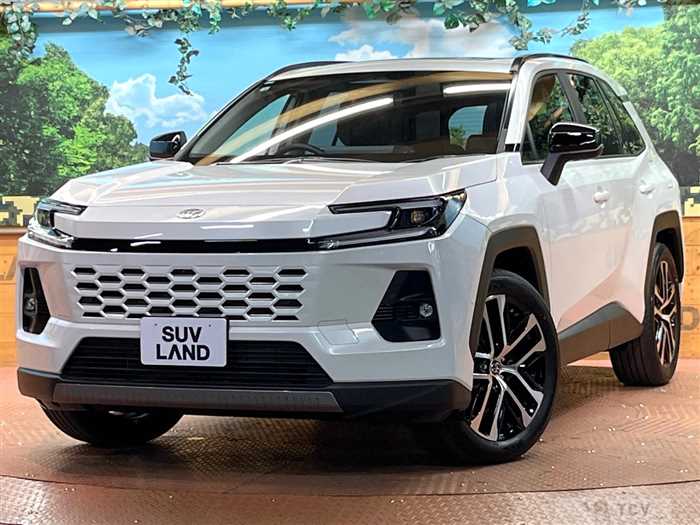 2026 Toyota RAV4