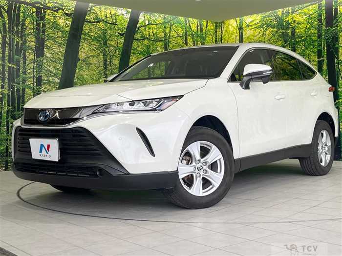 2020 Toyota Harrier Hybrid